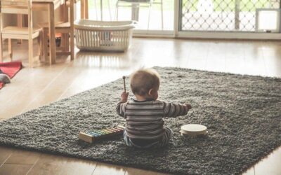 How to Make Your New Home Childproof