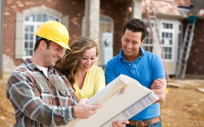 5 Simple Steps to Find New Construction Home Builders